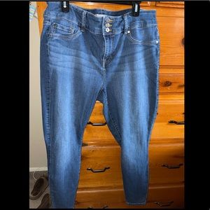 Super stretch Torrid jeggings